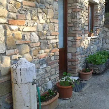 Séjour à la ferme Il Solaio