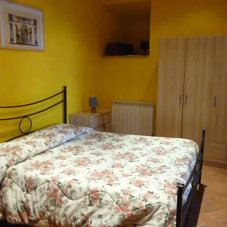 Séjour à la ferme Il Solaio