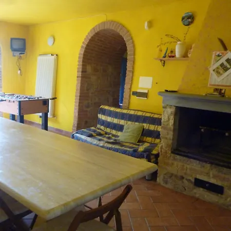 Il Solaio Séjour à la ferme Rapolano Terme