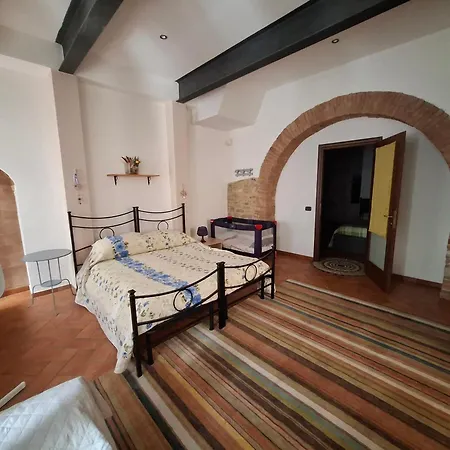 Il Solaio Gospodarstwo agroturystyczne Rapolano Terme
