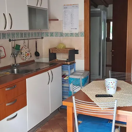 Gospodarstwo agroturystyczne Il Solaio *