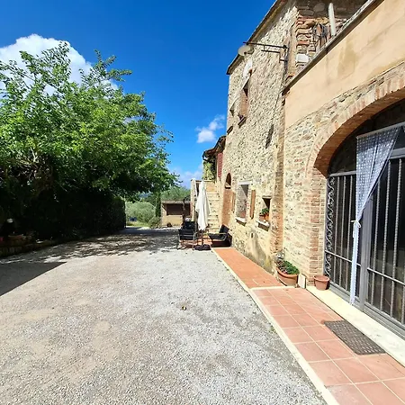 Il Solaio * Rapolano Terme