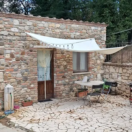 Gospodarstwo agroturystyczne Il Solaio