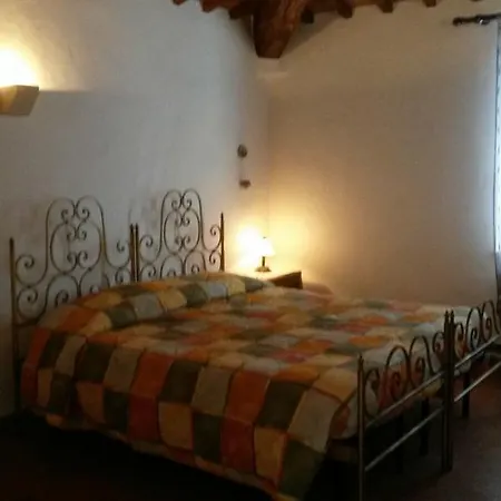 Il Solaio Gospodarstwo agroturystyczne Rapolano Terme