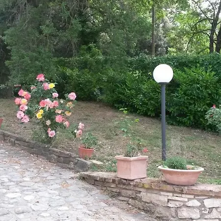 Il Solaio Séjour à la ferme