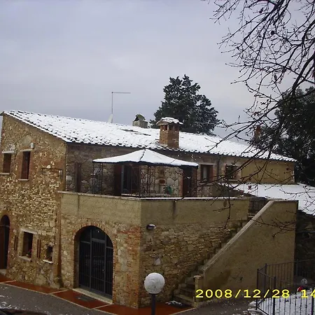 Il Solaio Rapolano Terme