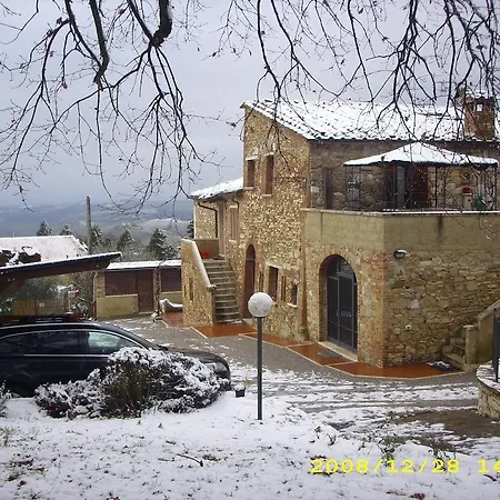Il Solaio Rapolano Terme