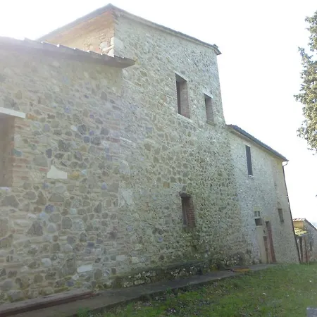 Séjour à la ferme Il Solaio