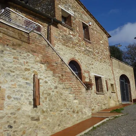 Séjour à la ferme Il Solaio Rapolano Terme