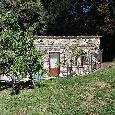 Il Solaio Séjour à la ferme *