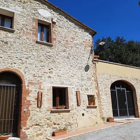 Séjour à la ferme Il Solaio