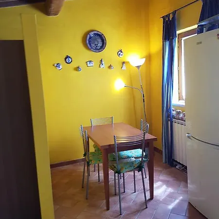 Il Solaio * Rapolano Terme