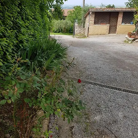 Séjour à la ferme Il Solaio
