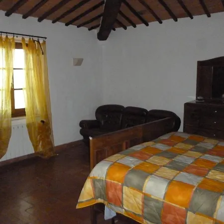 Il Solaio Lantgård Rapolano Terme