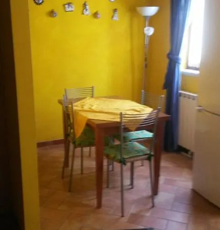 Lantgård Il Solaio *